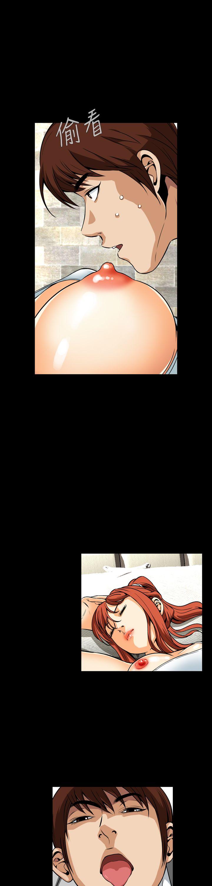 [韩国漫画] 恶梦 奇幻,巨乳大奶#[43P]-19