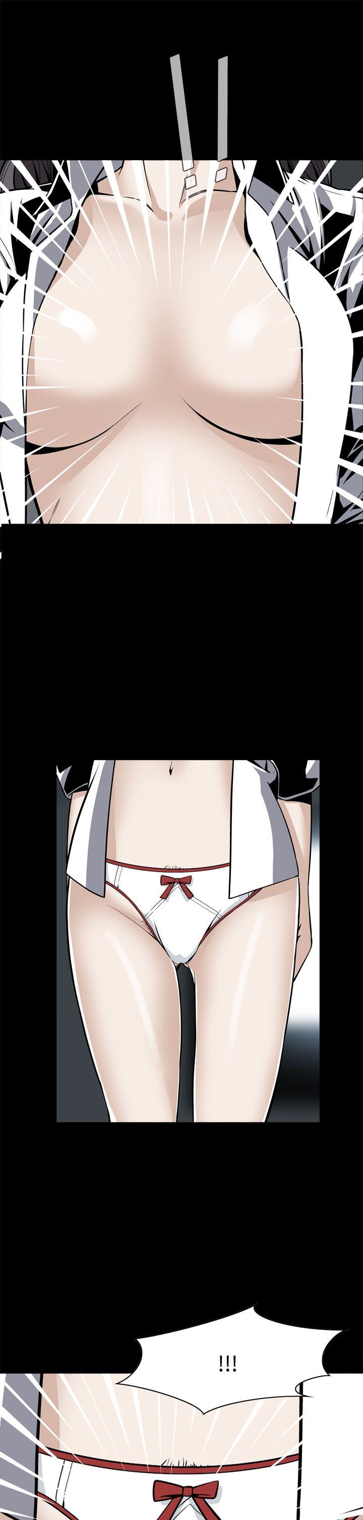 [韩国漫画] 恶梦 奇幻,巨乳大奶#[49P]-16
