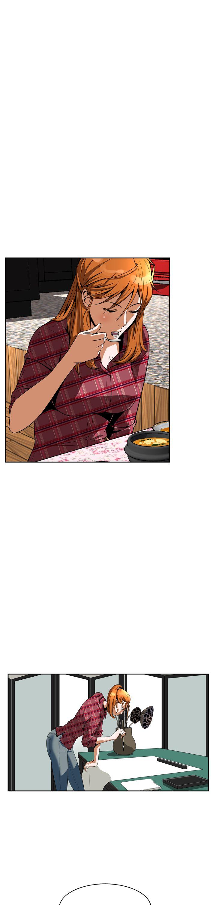[韩国漫画] 恶梦 奇幻,巨乳大奶#[60P]-12
