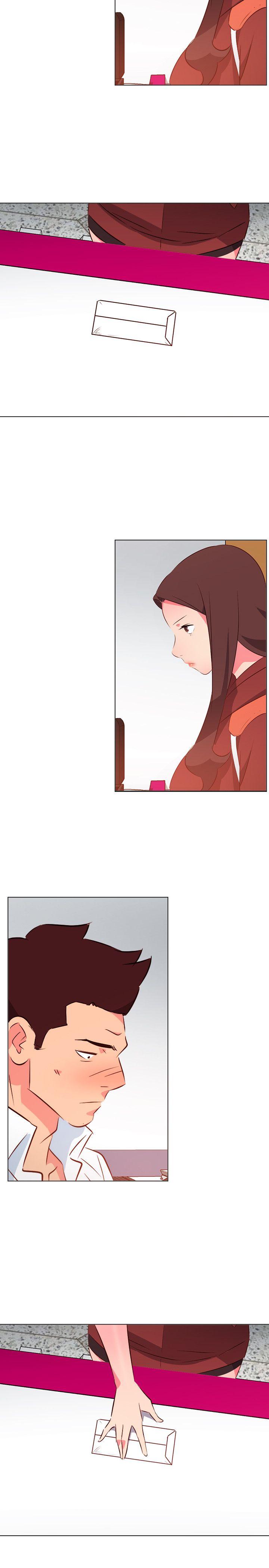 [韩国漫画] 303号房的女人 爱情,熟女人妻,巨乳大奶#[19P]-6