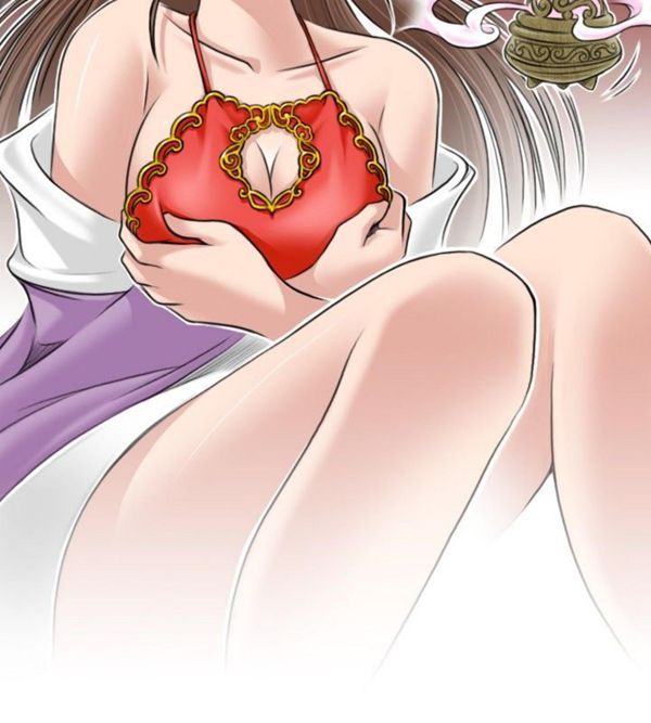 [韩国漫画] 性感的高手们 奇幻,巨乳大奶#[24P]-18