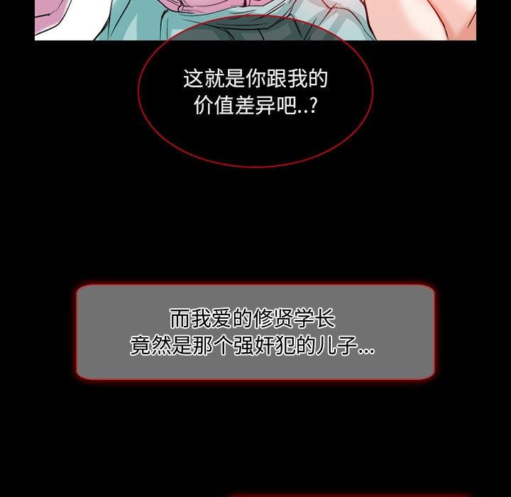[韩国漫画] 暗黑之恋 爱情,巨乳大奶,OL#[100P]-91