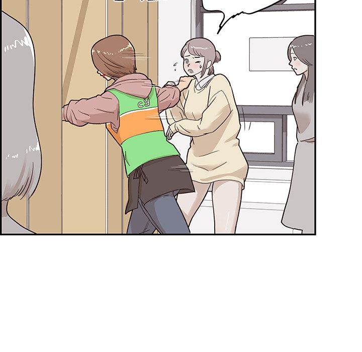 [韩国漫画] 去他的女校 剧情,巨乳大奶,女学生#[116P]-80