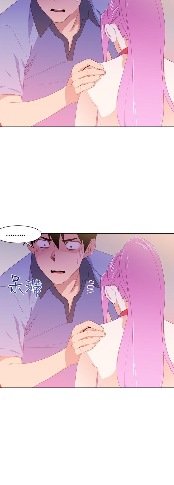 [韩国漫画] 他的那裏 剧情,巨乳大奶#[31P]-12