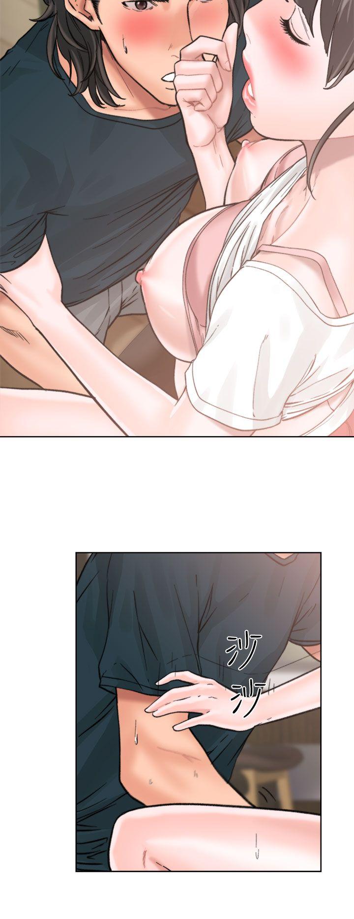[韩国漫画] 解禁:初始的快感 爱情,熟女人妻,巨乳大奶, 后宫#[43P]-25