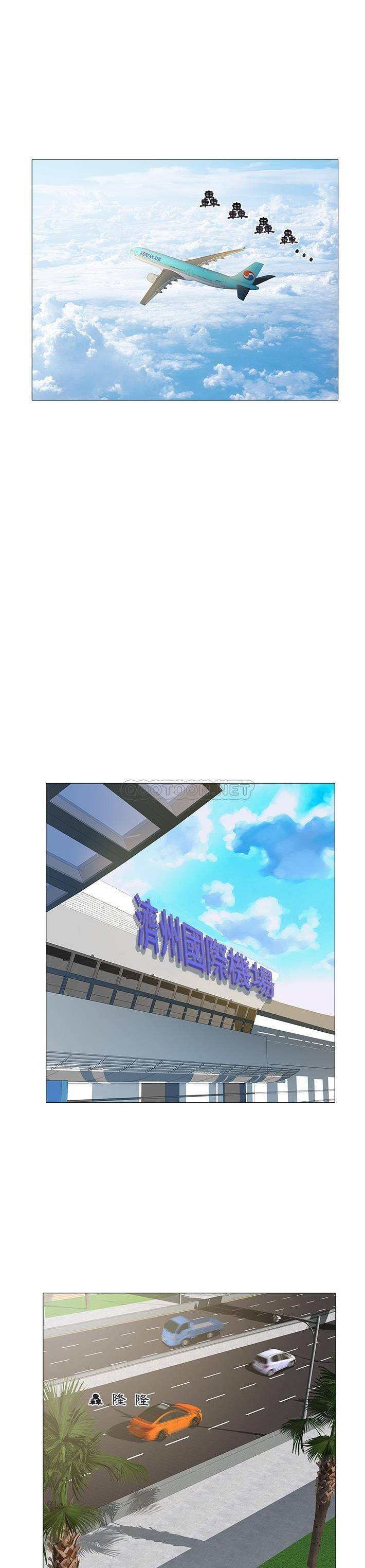 [韩国漫画] 海女 剧情,巨乳大奶#[21P]-2