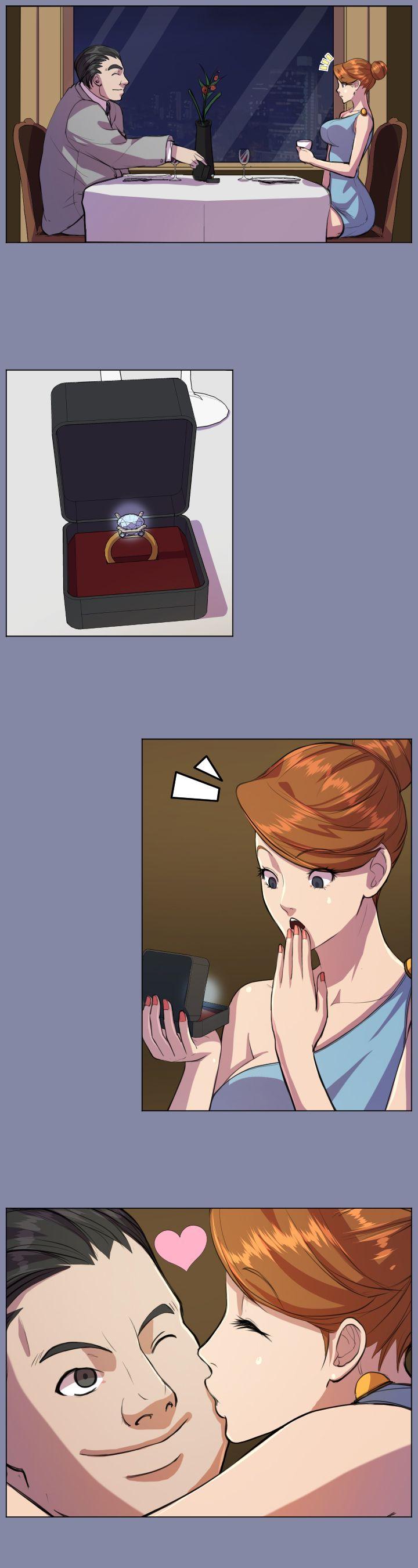 [韩国漫画] 天使的眼泪 爱情,巨乳大奶,OL#[26P]-19