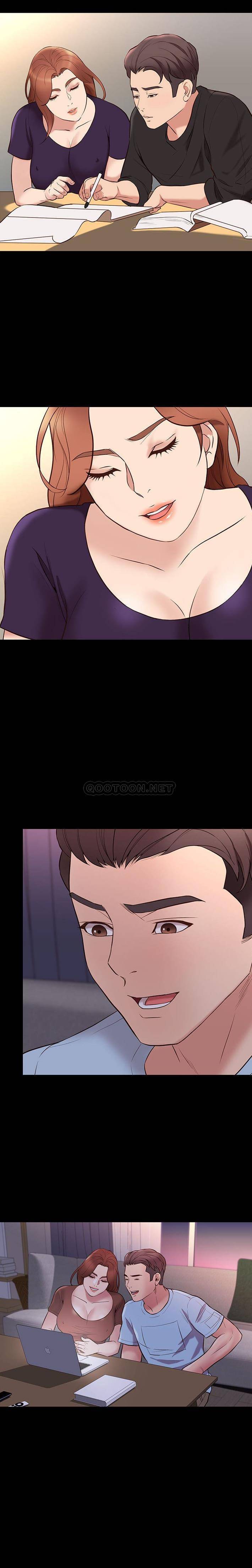 [韩国漫画] 邂逅 剧情,熟女人妻,巨乳大奶#[21P]-8