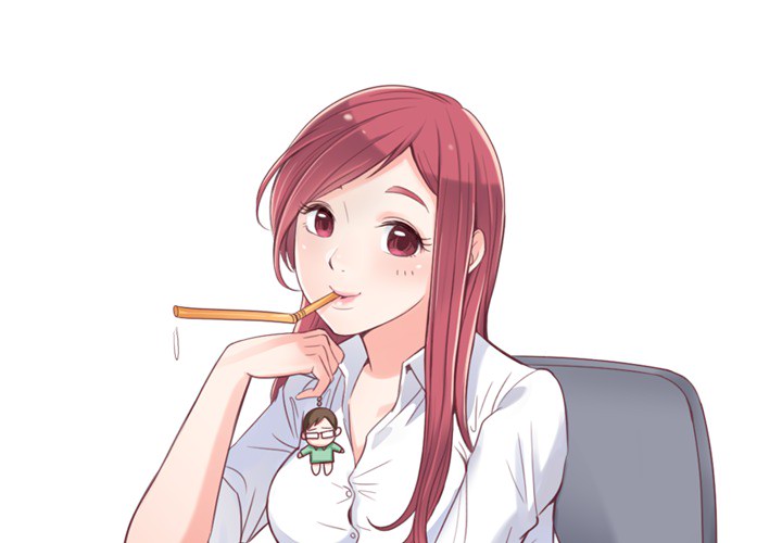 [韩国漫画] 郑主任为何这样 爱情,巨乳大奶,OL#[63P]-1