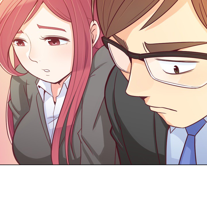 [韩国漫画] 郑主任为何这样 爱情,巨乳大奶,OL#[72P]-49