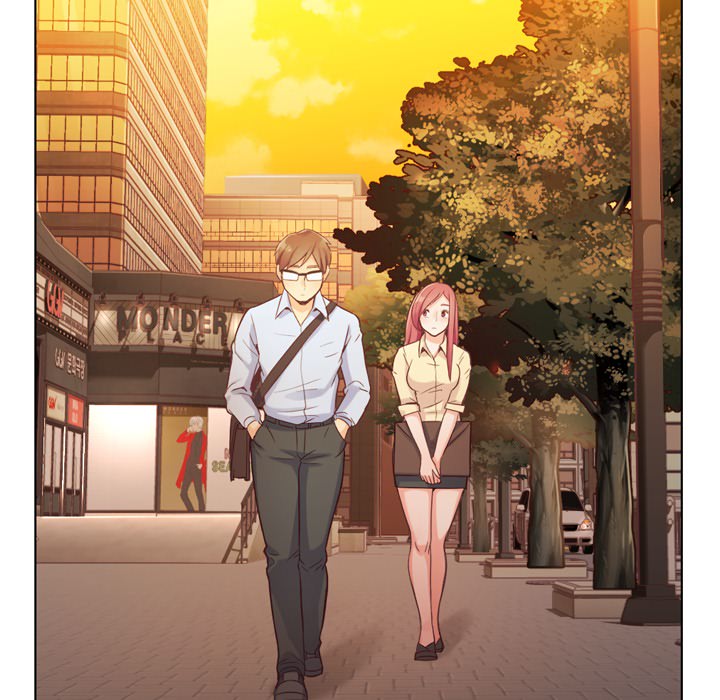 [韩国漫画] 郑主任为何这样 爱情,巨乳大奶,OL#[53P]-27