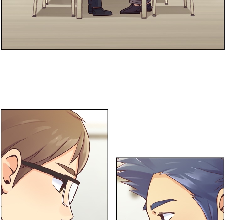[韩国漫画] 郑主任为何这样 爱情,巨乳大奶,OL#[42P]-5