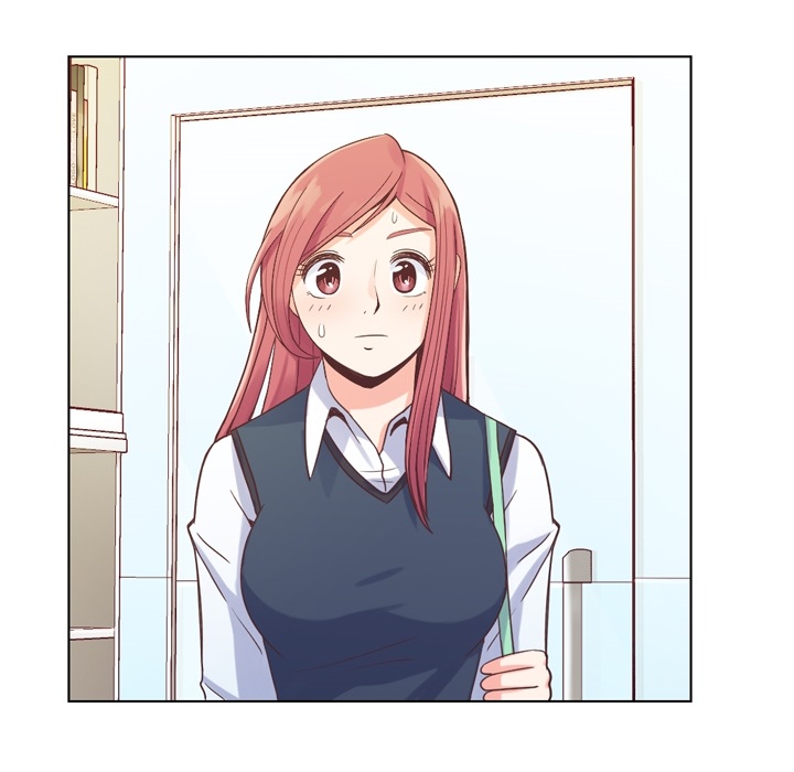 [韩国漫画] 郑主任为何这样 爱情,巨乳大奶,OL#[56P]-35