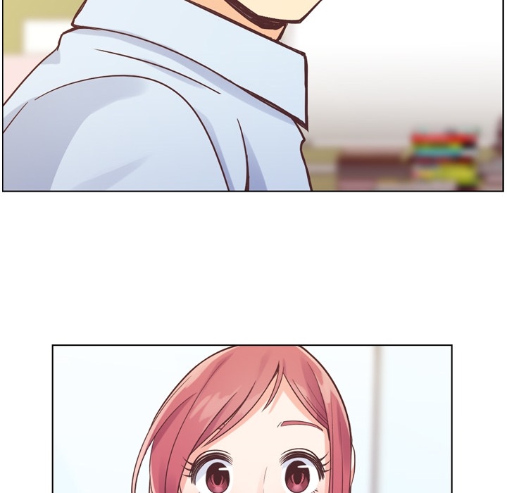 [韩国漫画] 郑主任为何这样 爱情,巨乳大奶,OL#[56P]-43
