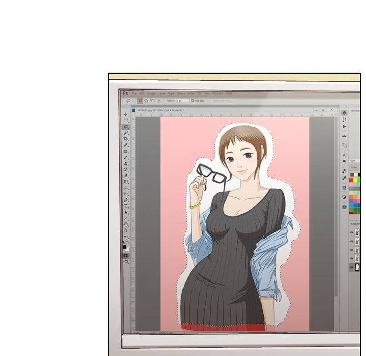 [韩国漫画] 郑主任为何这样 爱情,巨乳大奶,OL#[48P]-20