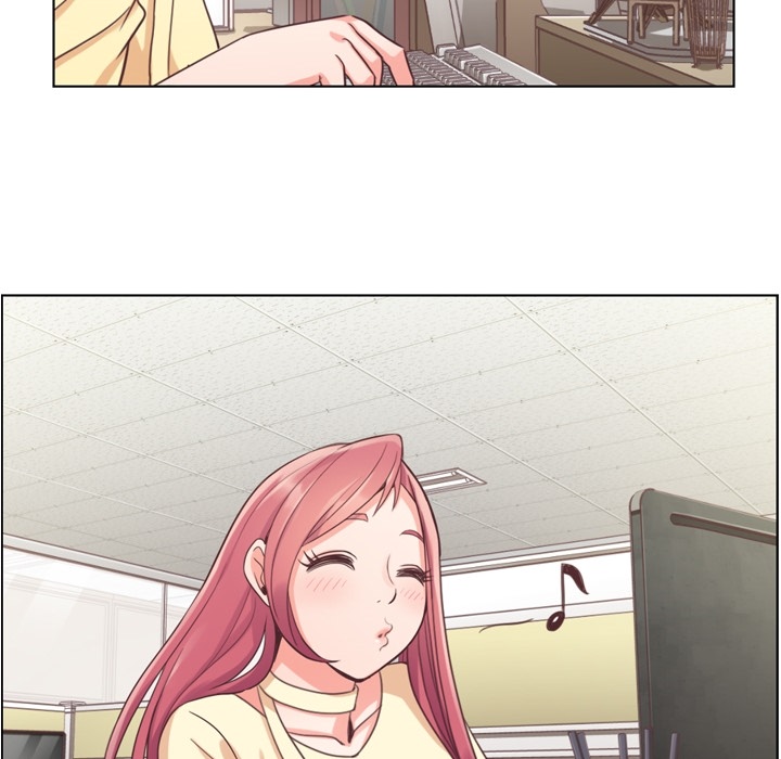 [韩国漫画] 郑主任为何这样 爱情,巨乳大奶,OL#[45P]-36