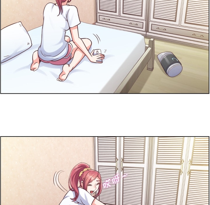 [韩国漫画] 郑主任为何这样 爱情,巨乳大奶,OL#[65P]-56