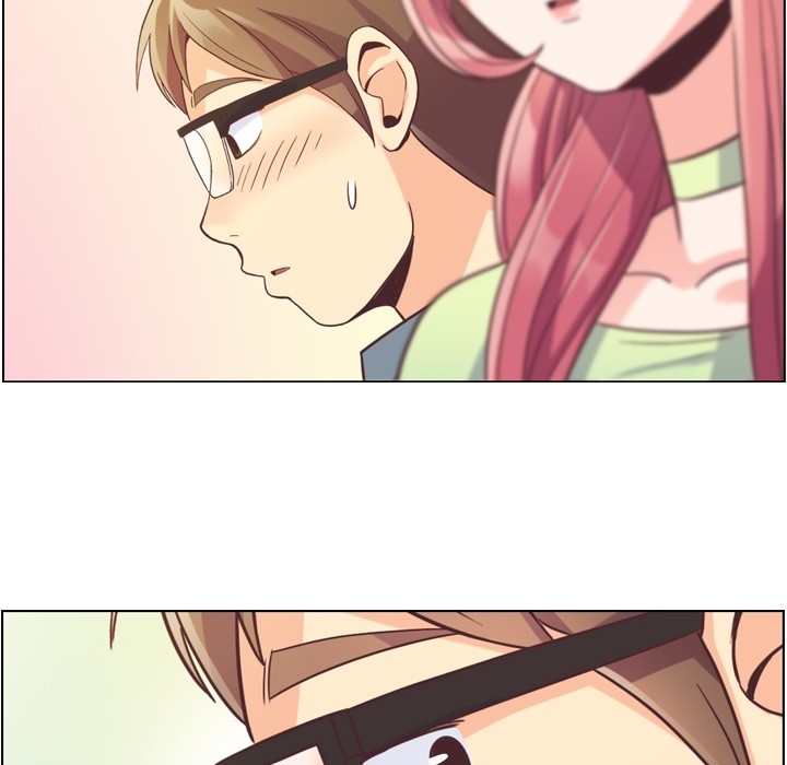 [韩国漫画] 郑主任为何这样 爱情,巨乳大奶,OL#[109P]-35