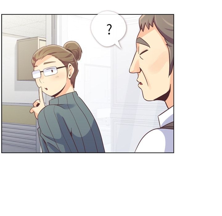[韩国漫画] 郑主任为何这样 爱情,巨乳大奶,OL#[104P]-37
