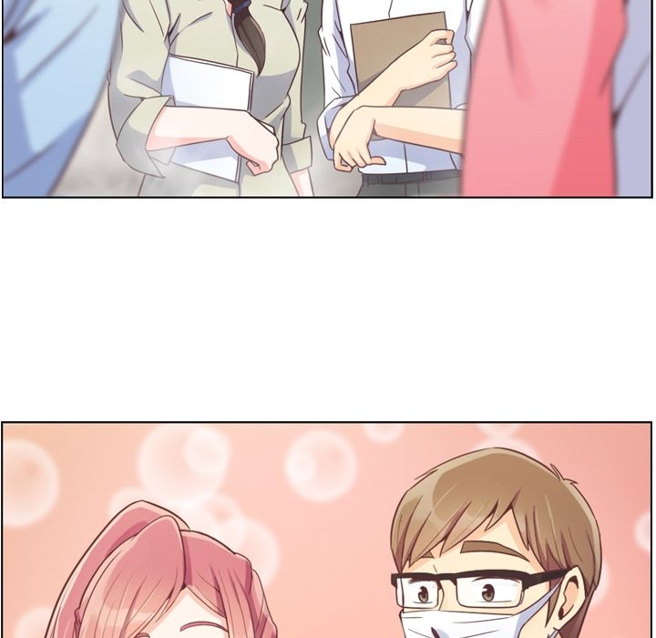 [韩国漫画] 郑主任为何这样 爱情,巨乳大奶,OL#[109P]-13