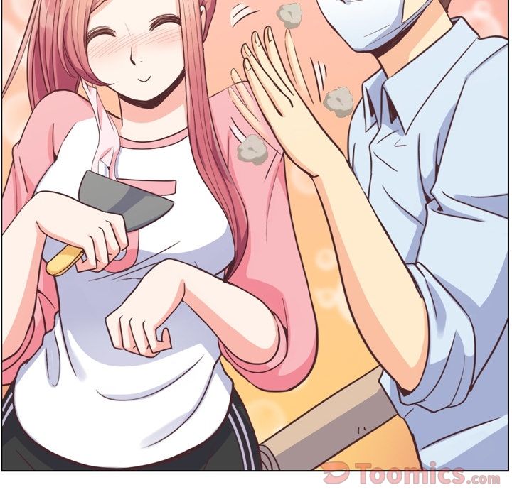 [韩国漫画] 郑主任为何这样 爱情,巨乳大奶,OL#[109P]-14
