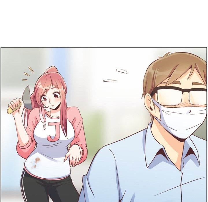 [韩国漫画] 郑主任为何这样 爱情,巨乳大奶,OL#[109P]-16