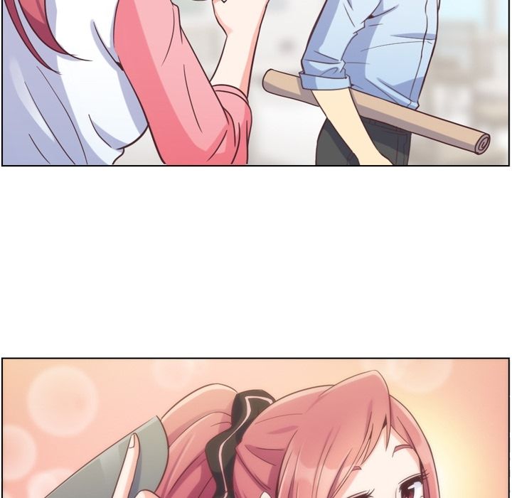 [韩国漫画] 郑主任为何这样 爱情,巨乳大奶,OL#[109P]-18