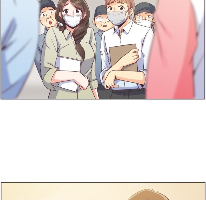 [韩国漫画] 郑主任为何这样 爱情,巨乳大奶,OL#[109P]-22