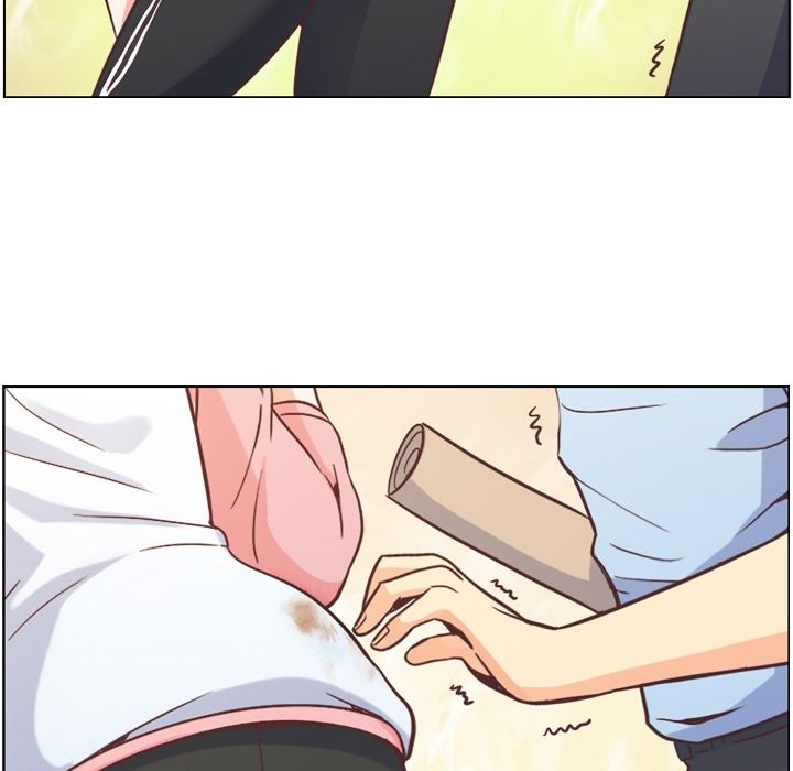 [韩国漫画] 郑主任为何这样 爱情,巨乳大奶,OL#[109P]-24