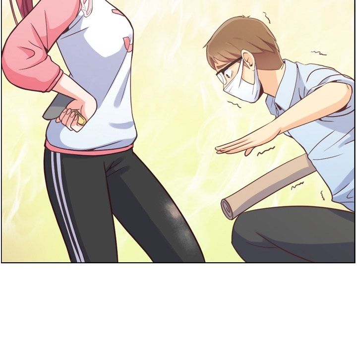 [韩国漫画] 郑主任为何这样 爱情,巨乳大奶,OL#[109P]-37