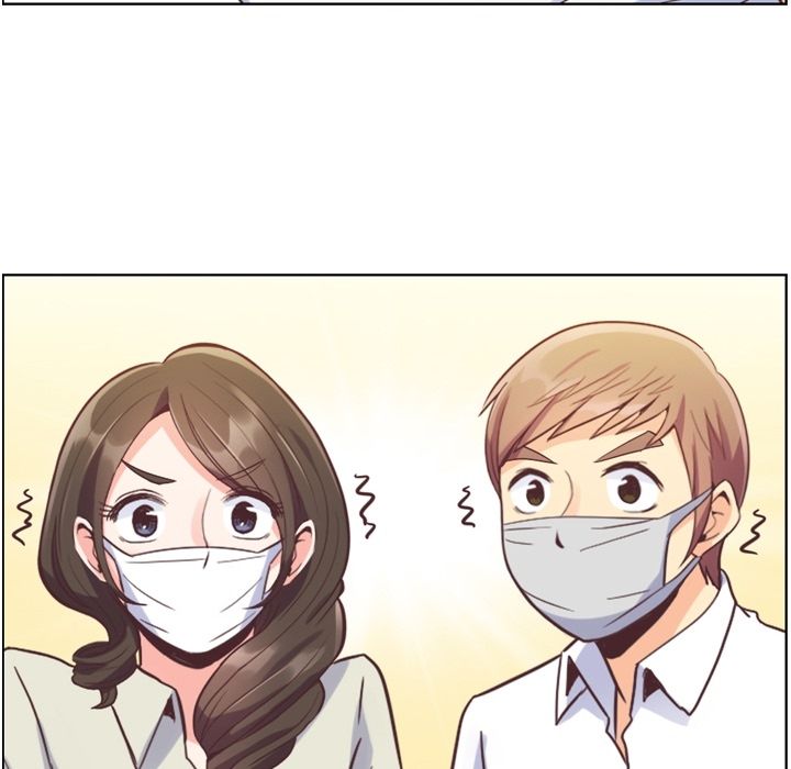[韩国漫画] 郑主任为何这样 爱情,巨乳大奶,OL#[109P]-40