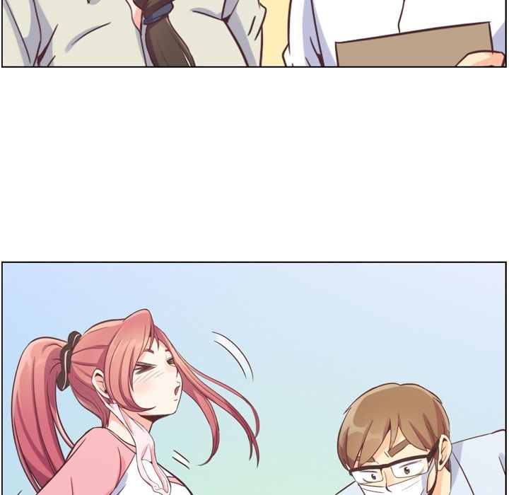 [韩国漫画] 郑主任为何这样 爱情,巨乳大奶,OL#[109P]-41