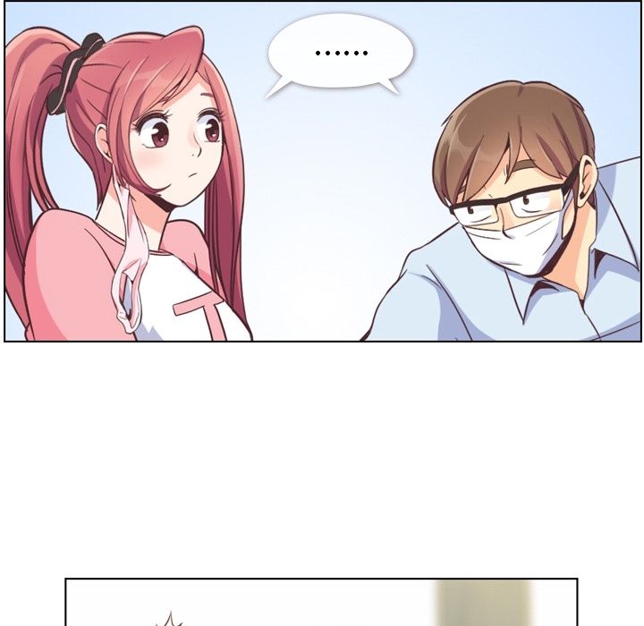 [韩国漫画] 郑主任为何这样 爱情,巨乳大奶,OL#[109P]-43