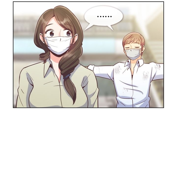 [韩国漫画] 郑主任为何这样 爱情,巨乳大奶,OL#[109P]-51