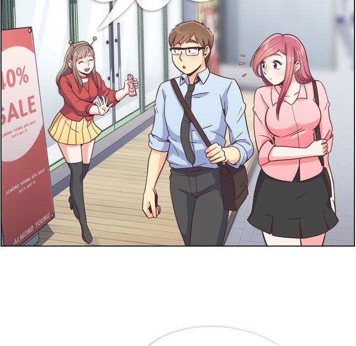 [韩国漫画] 郑主任为何这样 爱情,巨乳大奶,OL#[109P]-57