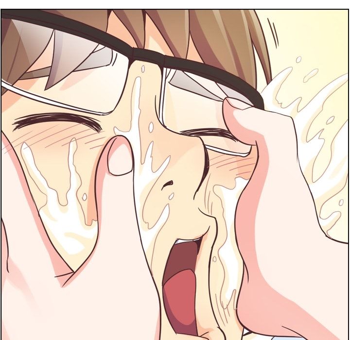 [韩国漫画] 郑主任为何这样 爱情,巨乳大奶,OL#[109P]-94