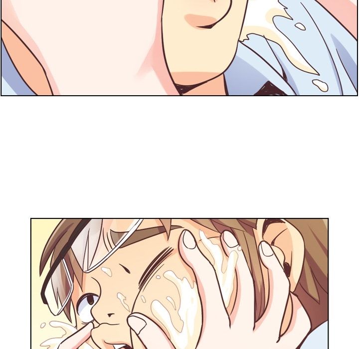 [韩国漫画] 郑主任为何这样 爱情,巨乳大奶,OL#[109P]-95