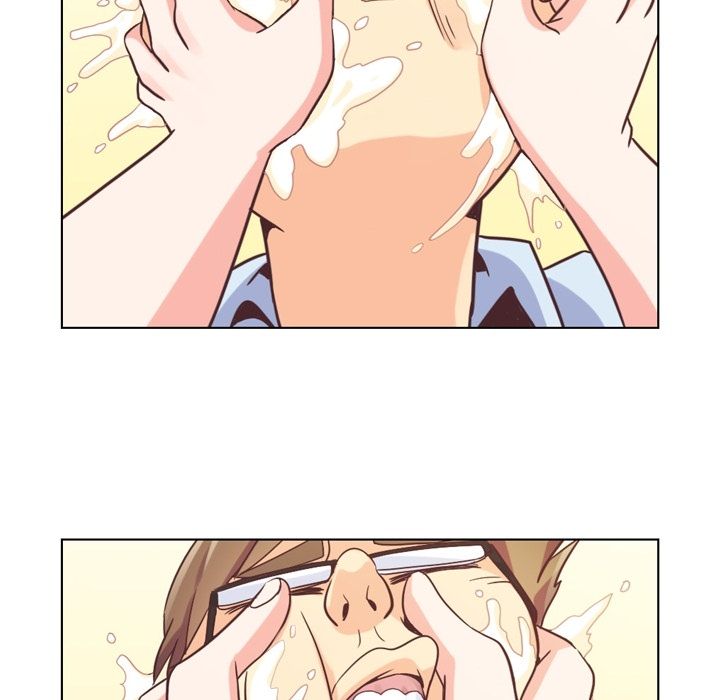 [韩国漫画] 郑主任为何这样 爱情,巨乳大奶,OL#[109P]-97