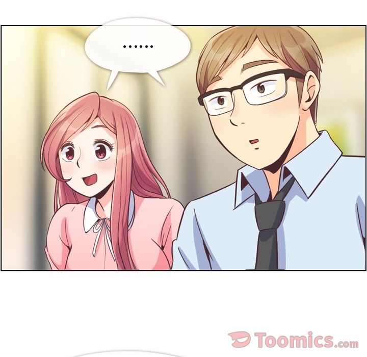 [韩国漫画] 郑主任为何这样 爱情,巨乳大奶,OL#[100P]-73