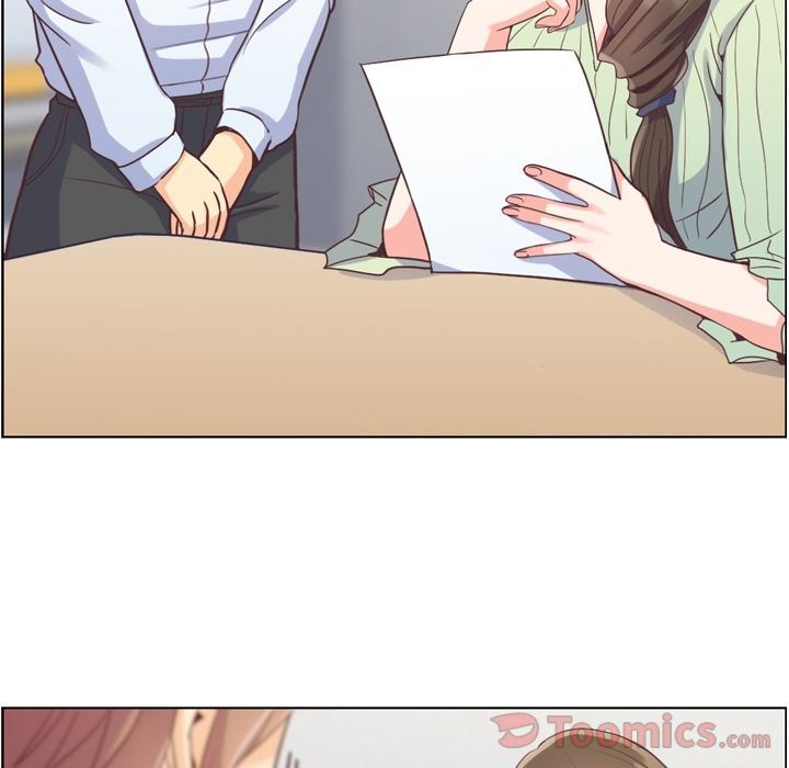 [韩国漫画] 郑主任为何这样 爱情,巨乳大奶,OL#[91P]-25