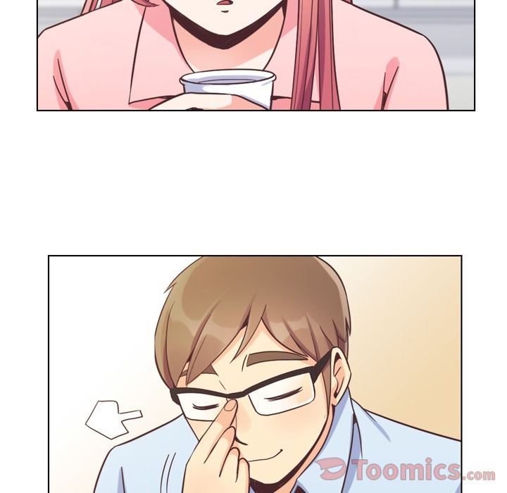 [韩国漫画] 郑主任为何这样 爱情,巨乳大奶,OL#[91P]-49