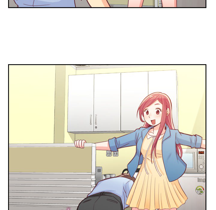 [韩国漫画] 郑主任为何这样 爱情,巨乳大奶,OL#[59P]-32
