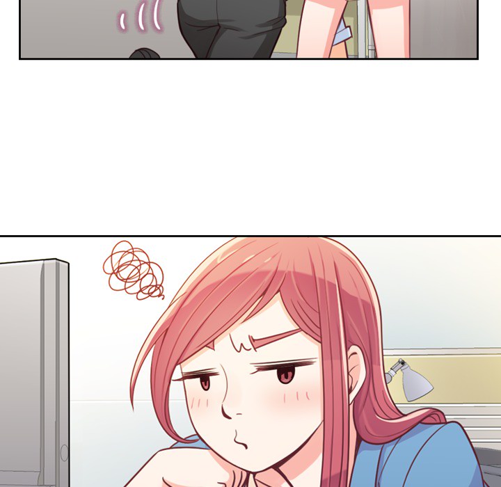 [韩国漫画] 郑主任为何这样 爱情,巨乳大奶,OL#[59P]-33