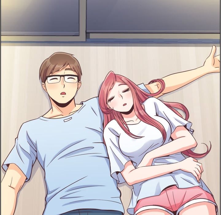[韩国漫画] 郑主任为何这样 爱情,巨乳大奶,OL#[106P]-45