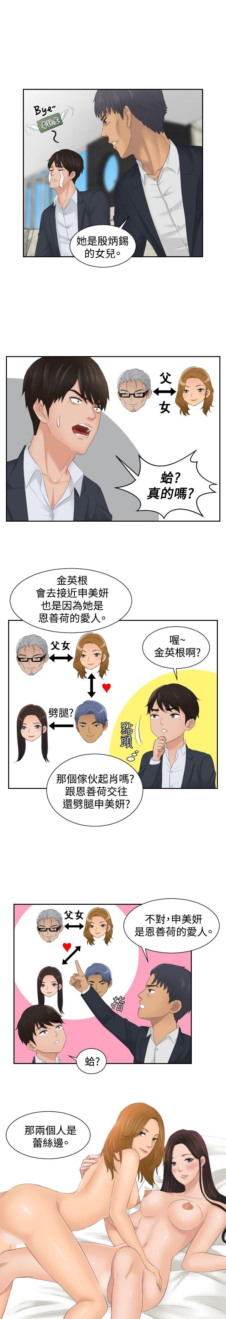 [韩国漫画] 本能解决师 剧情,巨乳大奶#[25P]-3