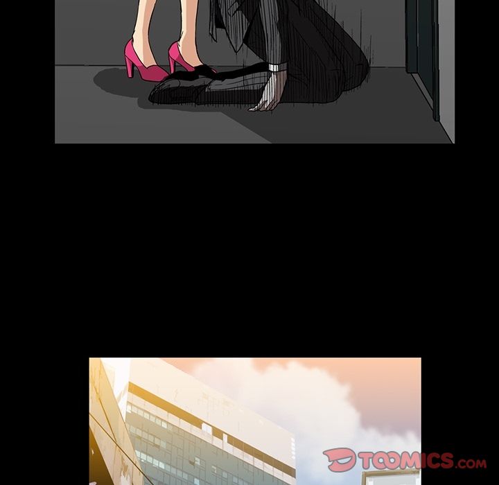 [韩国漫画] 蜜毒 爱情,巨乳大奶,OL#[120P]-38