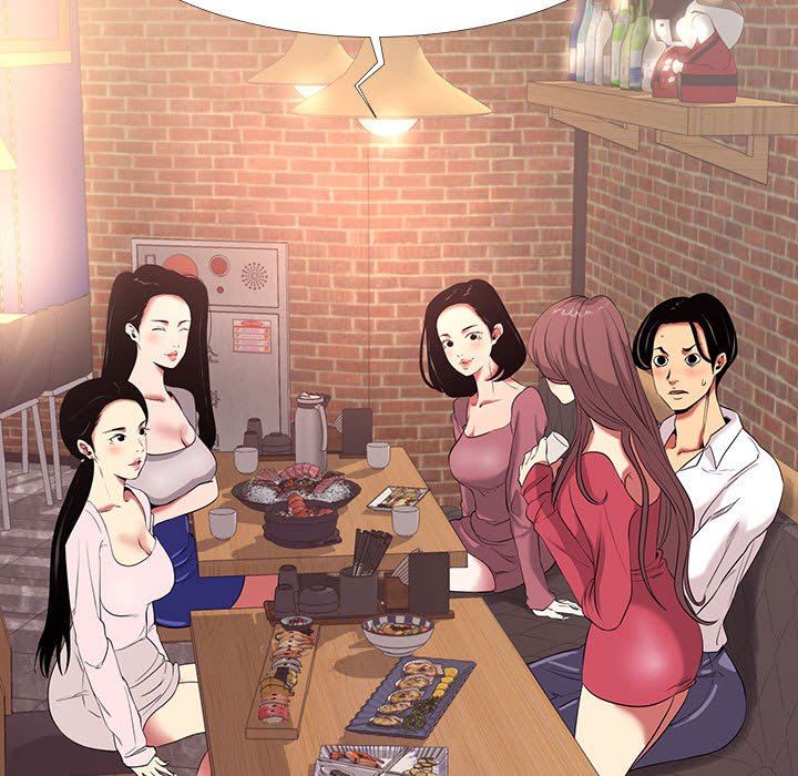 [韩国漫画] OL蜜巢 剧情,熟女人妻,巨乳大奶,OL#[106P]-91