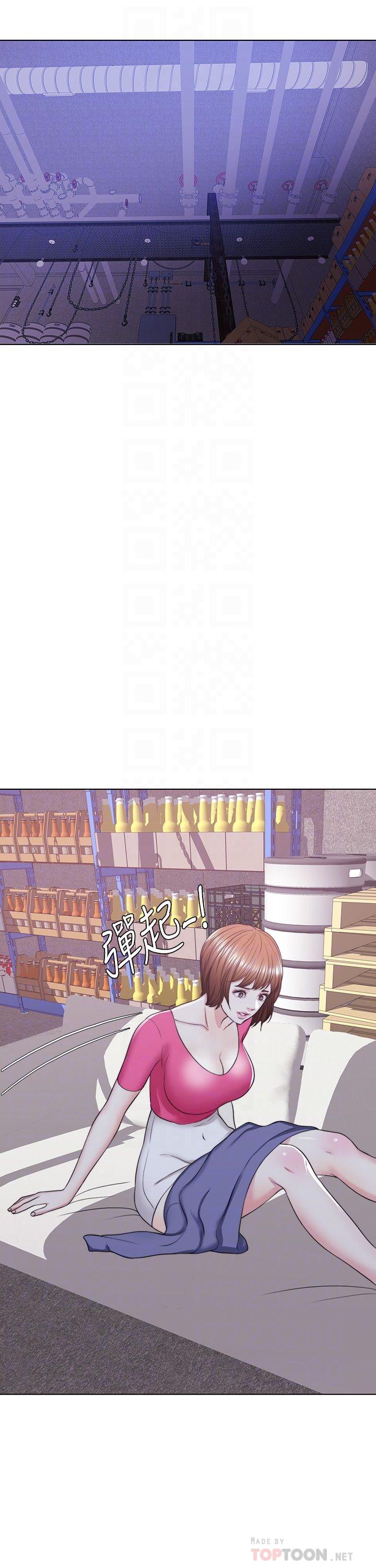 [韩国漫画] 湿身游泳课 剧情,熟女人妻,巨乳大奶#[37P]-4