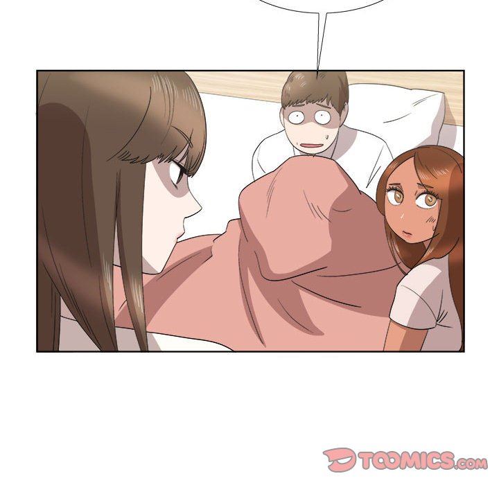 [韩国漫画] 女人村的男老师 爱情,女教师,巨乳大奶#[73P]-10