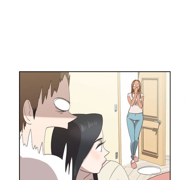 [韩国漫画] 女人村的男老师 爱情,女教师,巨乳大奶#[73P]-67